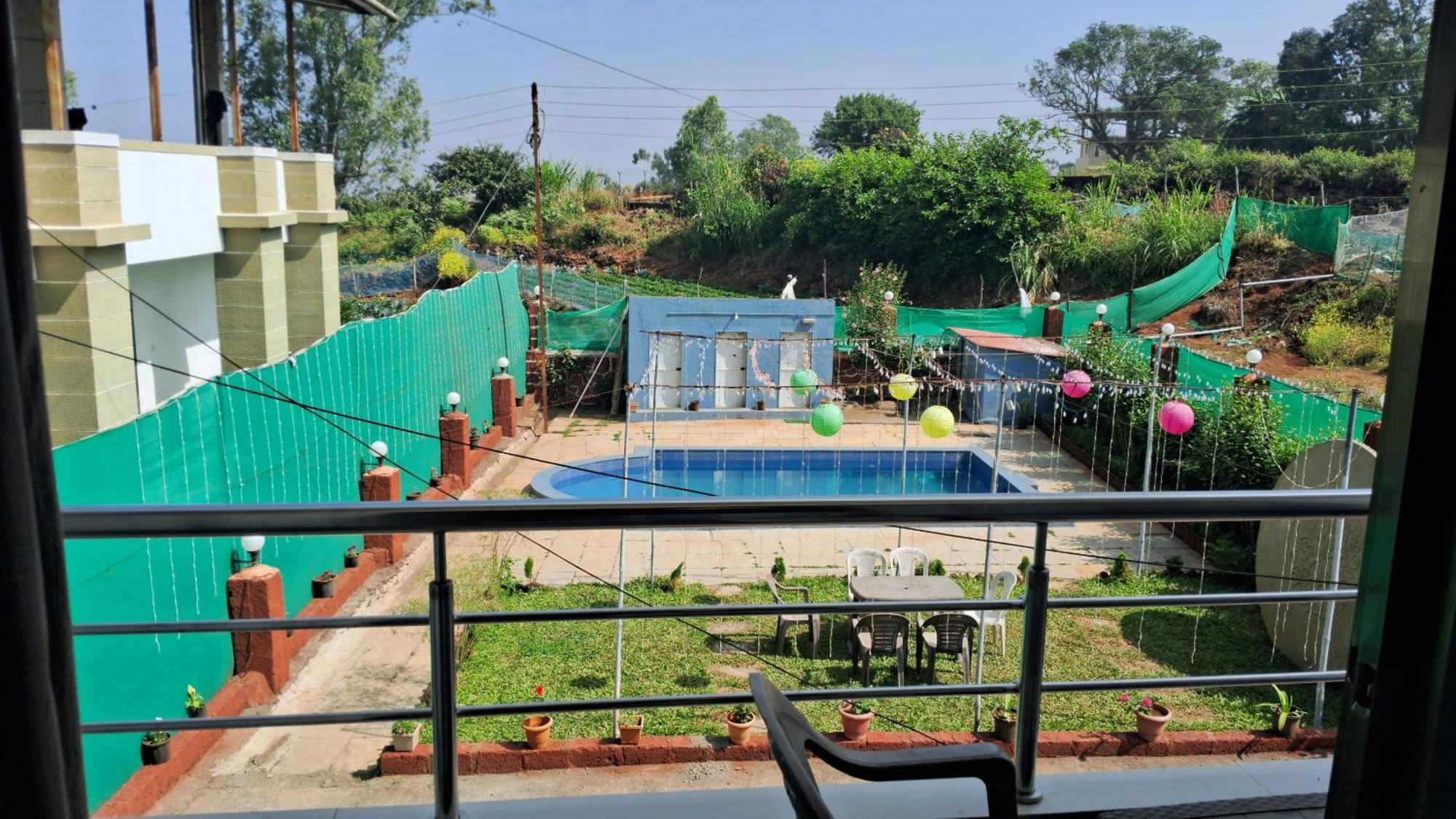 Oneness Mahableshwar Mahābaleshwar Exterior foto